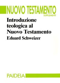 cover of the book Introduzione teologica al Nuovo Testamento