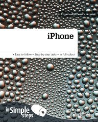 cover of the book Iphone in Simple Steps