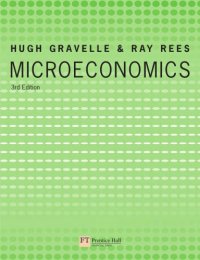 cover of the book Microeconomics