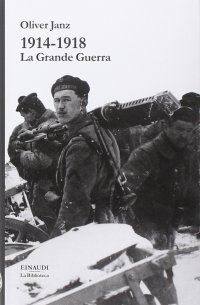 cover of the book 1914-1918. La Grande Guerra