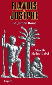 cover of the book Flavius Josèphe