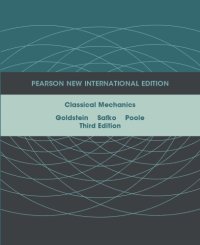 cover of the book Classical Mechanics: Pearson New International Edition