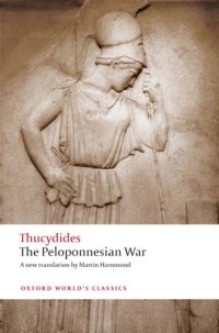 cover of the book The Peloponnesian War