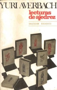 cover of the book Lecturas de Ajedrez