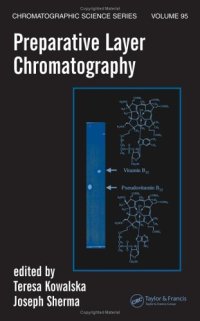 cover of the book Preparative Layer Chromatography