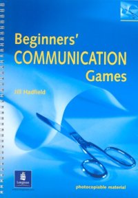 cover of the book Beginner Communication Games