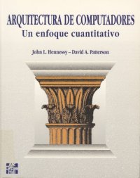 cover of the book Computer architecture : a quantitative approach