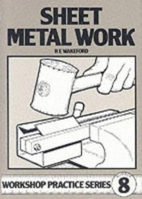 cover of the book Sheet metal work