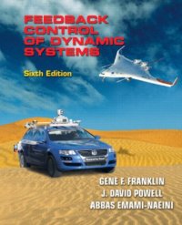 cover of the book Feedback control of dynamic systems