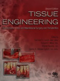 cover of the book Tissue Engineering: Applications in Oral and Maxillofacial Surgery and Periodontics