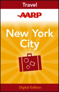 cover of the book AARP Frommer's New York City 2012