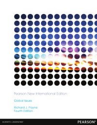 cover of the book Global issues