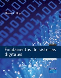 cover of the book Fundamentos de sistemas digitales