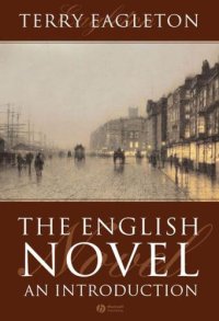 cover of the book The English Novel: an Introduction