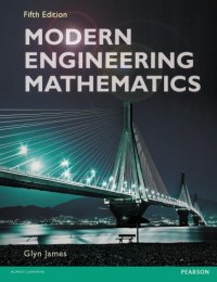 cover of the book Modern engineering mathematics Glyn James, David Burley, Dick Clements, Phil Dyke, John Searl, Jerry Wright