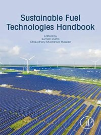 cover of the book Sustainable Fuel Technologies Handbook