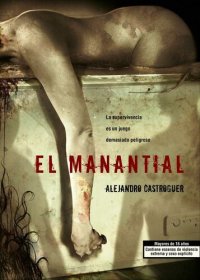 cover of the book El manantial (Línea Z)