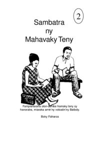 cover of the book Sambatra ny Mahavaky Teny 2