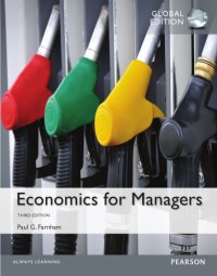 cover of the book Economics for Managers, Global Edition