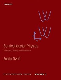 cover of the book Semiconductor Physics: Principles, Theory and Nanoscale