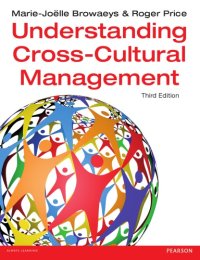 cover of the book Understanding Cross-Cultural Management 3rd Edn