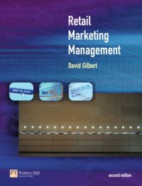 cover of the book Retail marketing & management