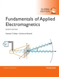 cover of the book Fundamentals of applied electromagnetics