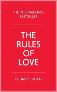 cover of the book The rules of love