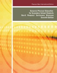 cover of the book Dynamic physical education for secondary school students