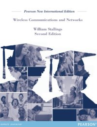 cover of the book Wireless communications and networks