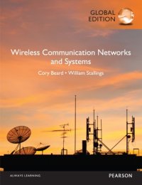 cover of the book Wireless communication networks and systems