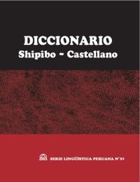 cover of the book Diccionario Shipibo - Castellano