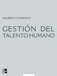 cover of the book Gestión del talento humano