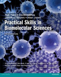 cover of the book Practical skills in biomolecular sciences