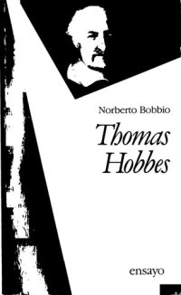 cover of the book Thomas Hobbes