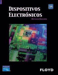 cover of the book Dispositivos electrónicos