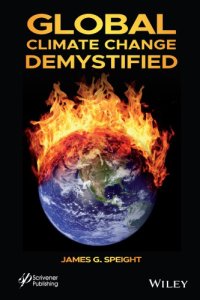 cover of the book Global Climate Change Demystified