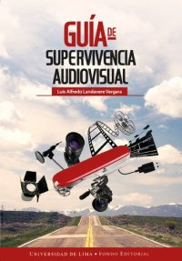 cover of the book Guía de supervivencia audiovisual