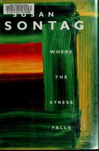 cover of the book Where the Stress Falls