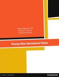 cover of the book Psychology and life