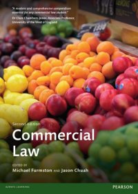 cover of the book Commercial Law