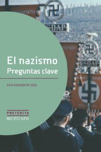 cover of the book El Nazismo. Preguntas clave