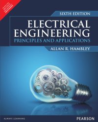 cover of the book Electrical engineering: principles and applications