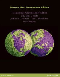 cover of the book International Relations, Brief Edition