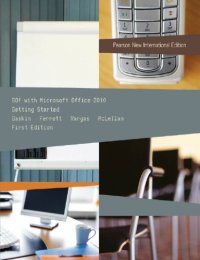 cover of the book Go! with Microsoft Office 2010: getting started