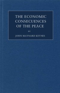 cover of the book The economic consequences of the peace