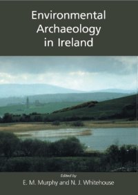 cover of the book Environmental archaeology in Ireland