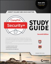 cover of the book CompTIA security + study guide: exam SY0 501