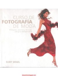 cover of the book Curso De Fotografia De Moda