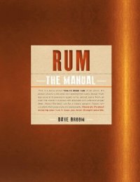 cover of the book Rum The Manual